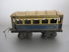 Wagon Pullman JEP en tôle