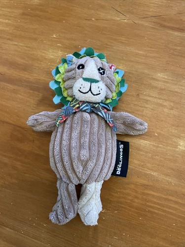 Doudou peluche les deglingos - peluche,
