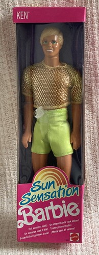 Mattel 1991 barbie - mattel, poupée