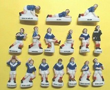 * 16 FEVES  LES JOUEURS DE