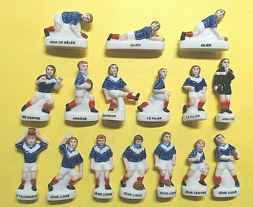 Feves les joueurs de - *,