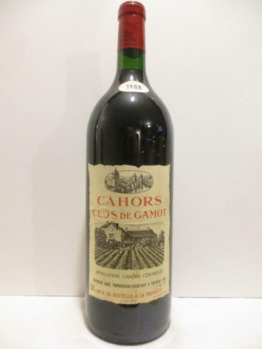Magnum 150 cahors clos de - magnum, cl