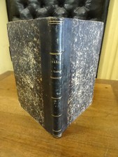 Briffault, Eugène, Paris à table. Illustré par Bertall. 1846 Edition Originale