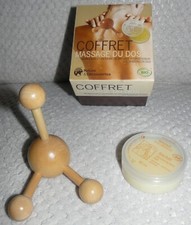 Coffret massage du dos + baume