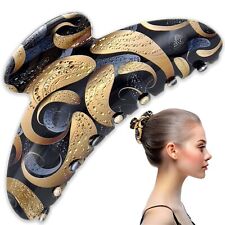 Pince Cheveux Épais femme