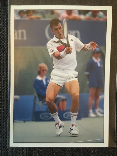 Panini tennis atp tour - tennis, 1992