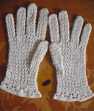 Ancienne paire de gants au