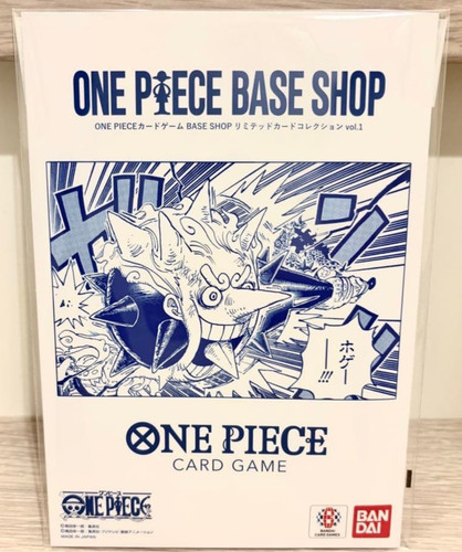 One piece card game - card, base