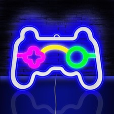 Plan Lumineux de Jeu,Enseigne