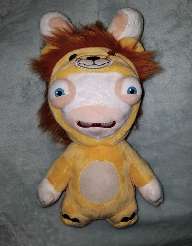 Peluche lapins cretins - peluche,