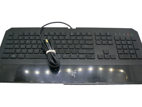 Clavier jeu razer - de,