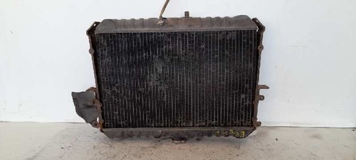 Radiateur eau mazda - radiateur,