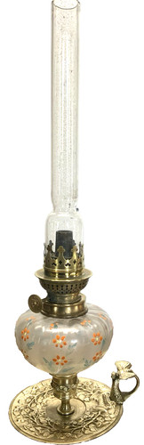 Jolie ancienne petite lampe - ancienne,