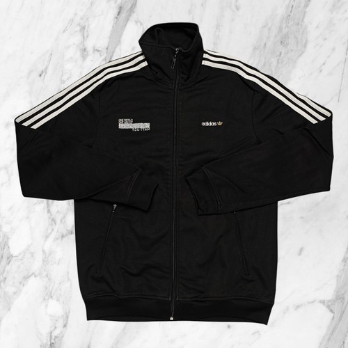 Adidas vintage sweat zippé - sweat,