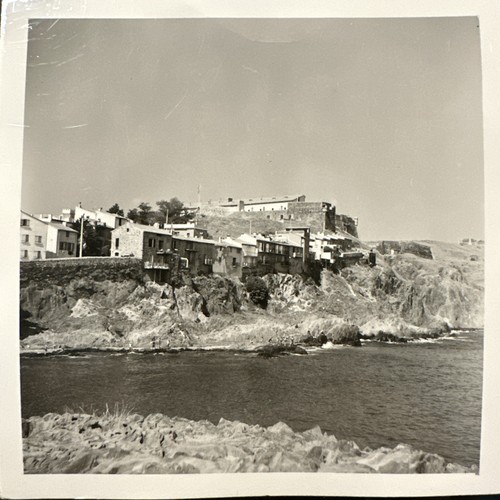Photo originale vintage - photo,