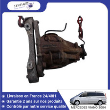 🇫🇷 PONT ARRIERE MERCEDES