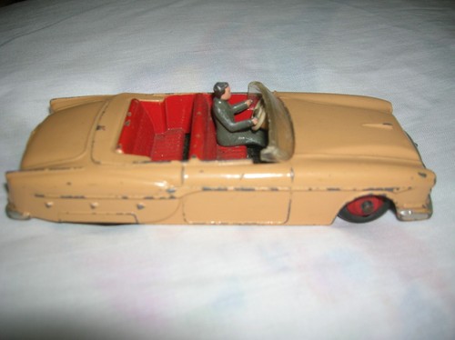 Dinky toys packard - dinky, convertible