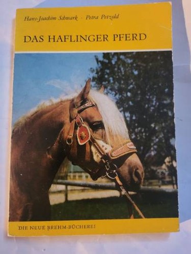Haflinger cheval élevage - haflinger,