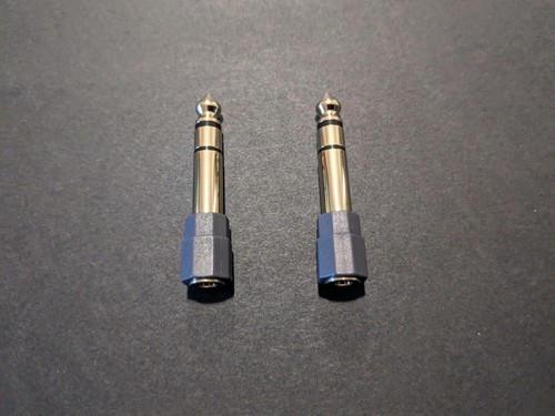 3mm male plug - 2p,