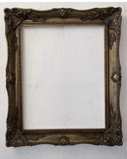 Cadre Montparnasse 50x40 Feuillure Plein Bois 