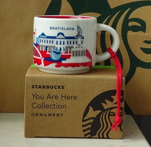 Starbucks tasse city 2oz - tasse, yah
