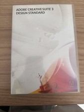 Logiciel ADOBE créative suite 3