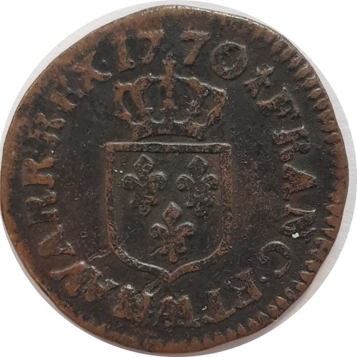 Louis liard a - louis, (1715-1774)
