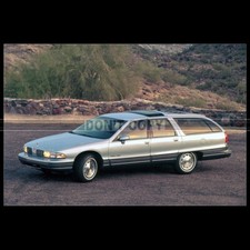 Photo A.025176 OLDSMOBILE CUSTOM CRUISER 1991-1992