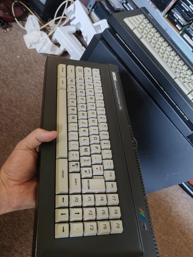Clavier azerty amstrad cpc - clavier,