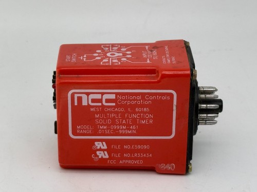Ncc tmm 0999m - ncc, multiple