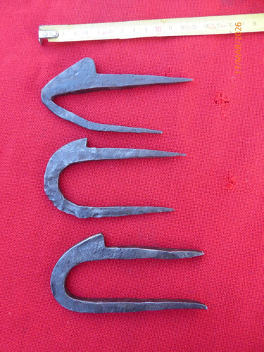 Lot ancien mentonnet en - lot,