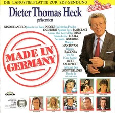 CD Made In Germany Polyphon