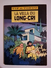 TIF ET TONDU -9- La Villa Du