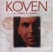 Cd David Koven - Si C'Était À Refaire... (1994)