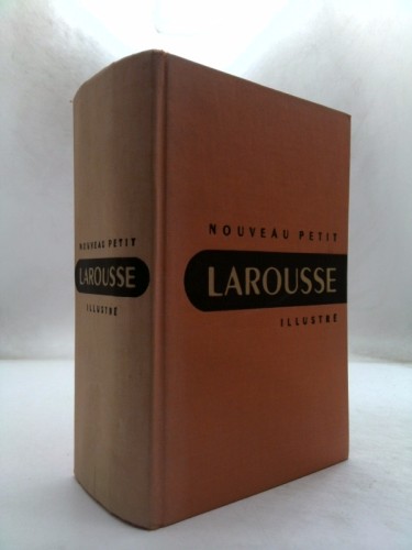 Nouveau petit larousse - nouveau,