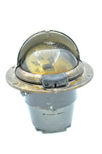 Ancien compas de marine