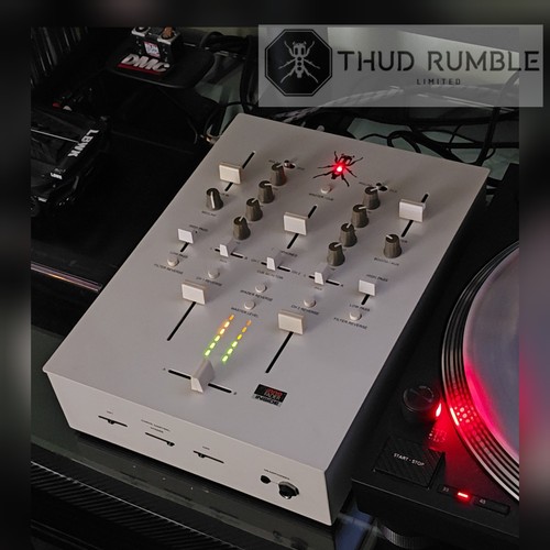 Thud rumble tech - dj, mixer