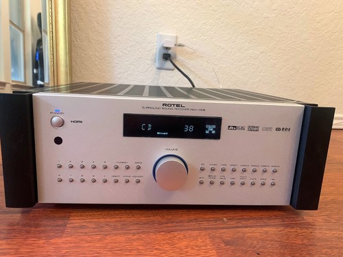 Rotel rsx 1058 audiophile - audiophile, av