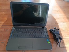 PC portable 15 pouces HP 15-r227nf Processeur Intel Pentium Quad Core, Geforce 8