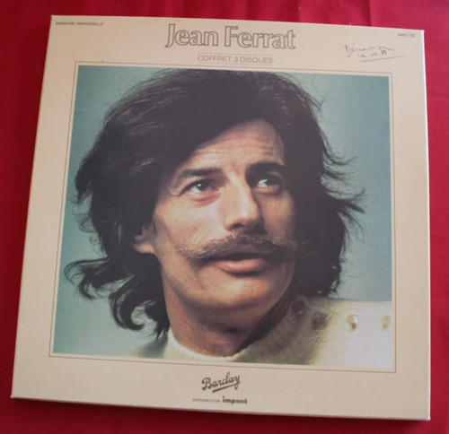 Jean ferrat nuit et - nuit,