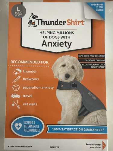 Thundershirt 64lbs dog - thundershirt,