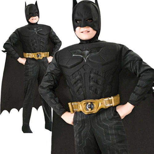 Costume batman deluxe garçons - deluxe,
