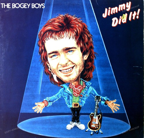 The bogey boys - boys,
