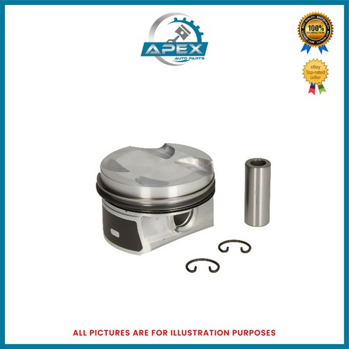 Piston mini n16 avec segments - piston,