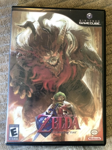 Legend zelda ocarina - :, of