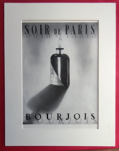 Publicité presse parfum - presse:,
