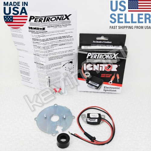 New genuine pertronix - *genuine*, pertronix®
