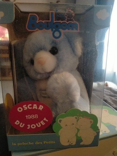Rare hochet boulgom - !, neuf