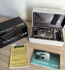 Contax TVS ii Complet!