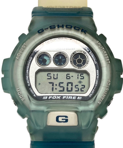 Casio shock 6900 wccs - g-shock, dw-6900